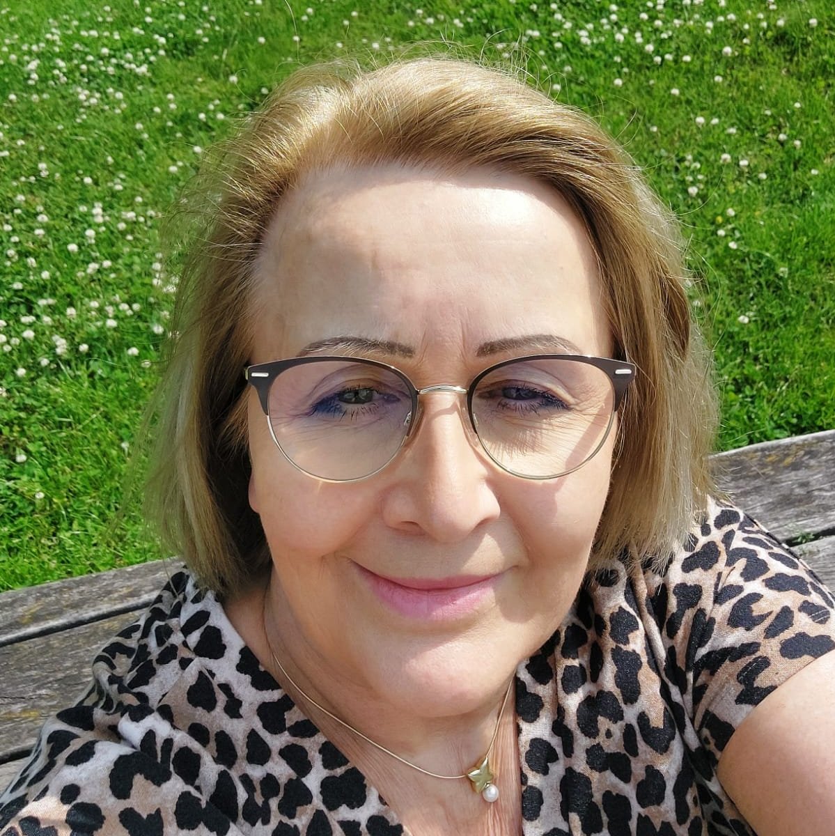 Heike Rhode-Laurent - Krankenschwester, Alltagsassistenz
