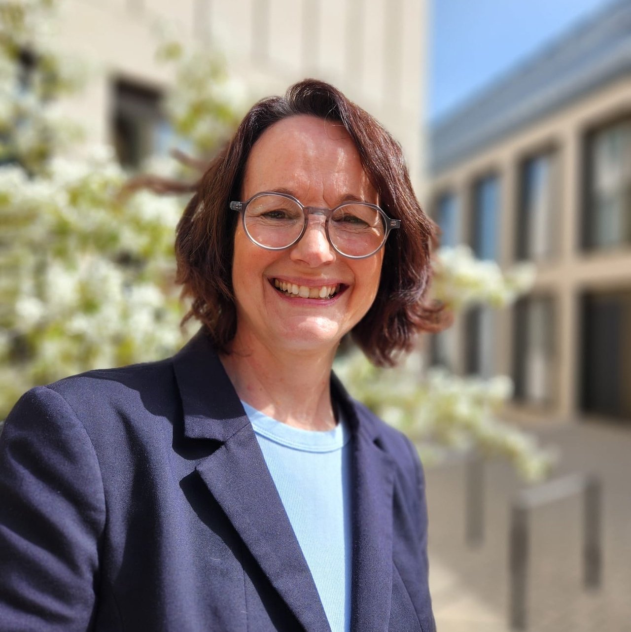 Astrid Figge - Erzieherin