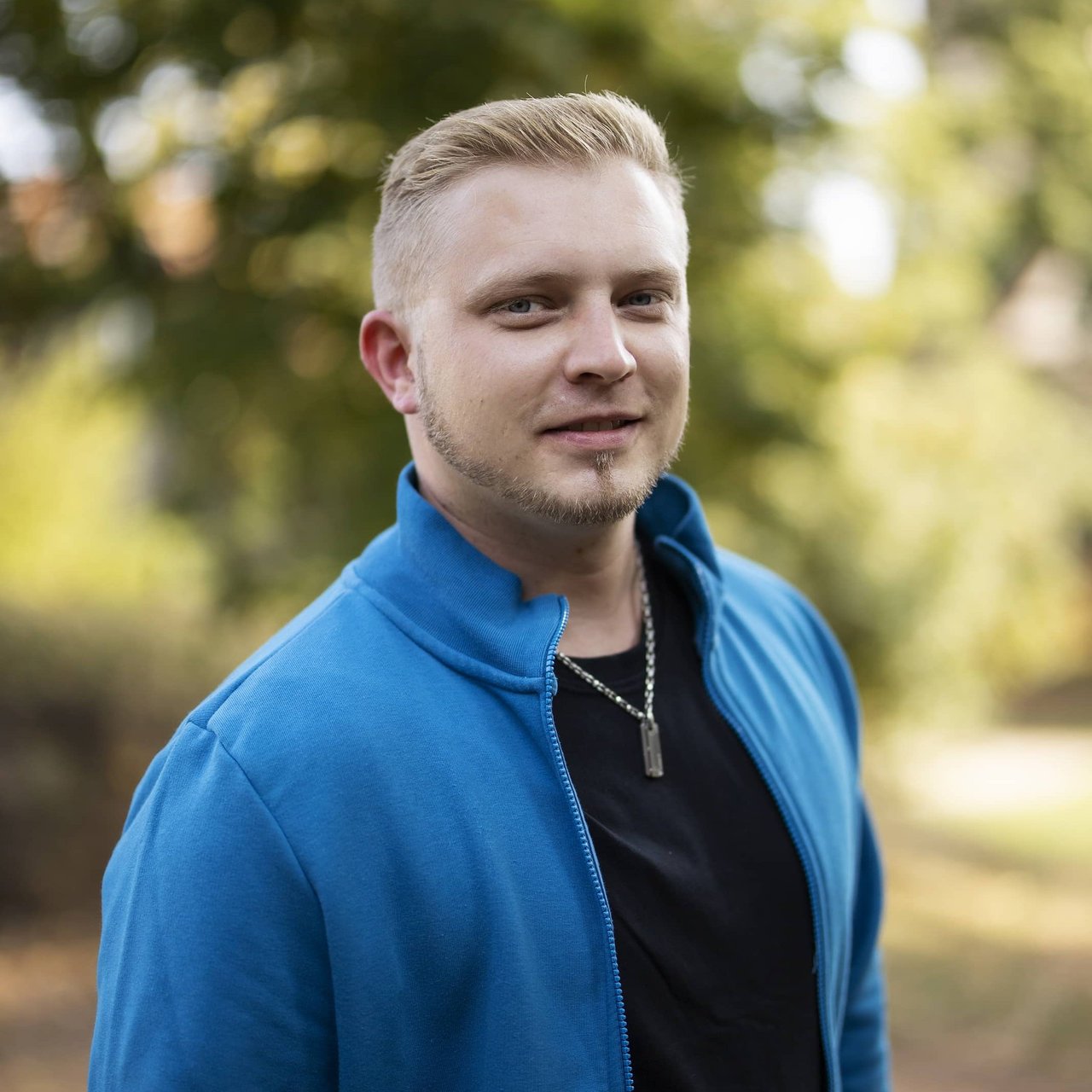 Jens Tresper - Verwaltung