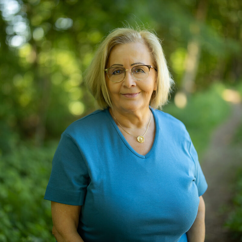 Heike Rhode-Laurent - Krankenschwester, Alltagsassistenz Heike Rhode-Laurent - Krankenschwester, Alltagsassistenz