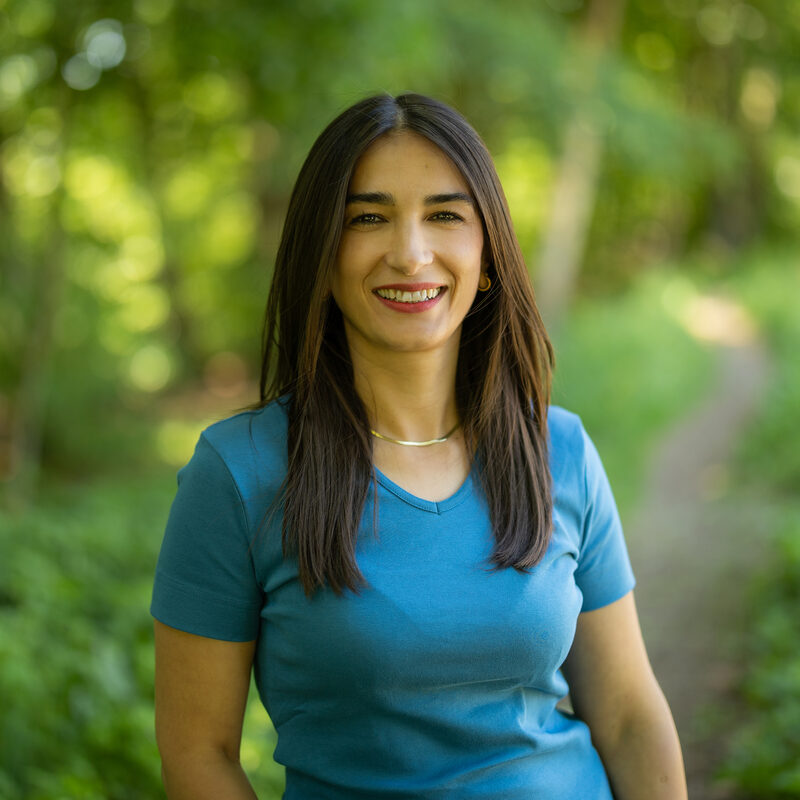 Fatima Bödefeld-Calakovic - Erzieherin Fatima Bödefeld-Calakovic - Erzieherin