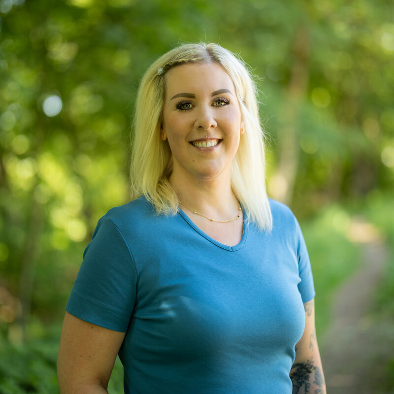 Lena Ehrenfried - Heilerziehungspflegerin Lena Ehrenfried - Heilerziehungspflegerin