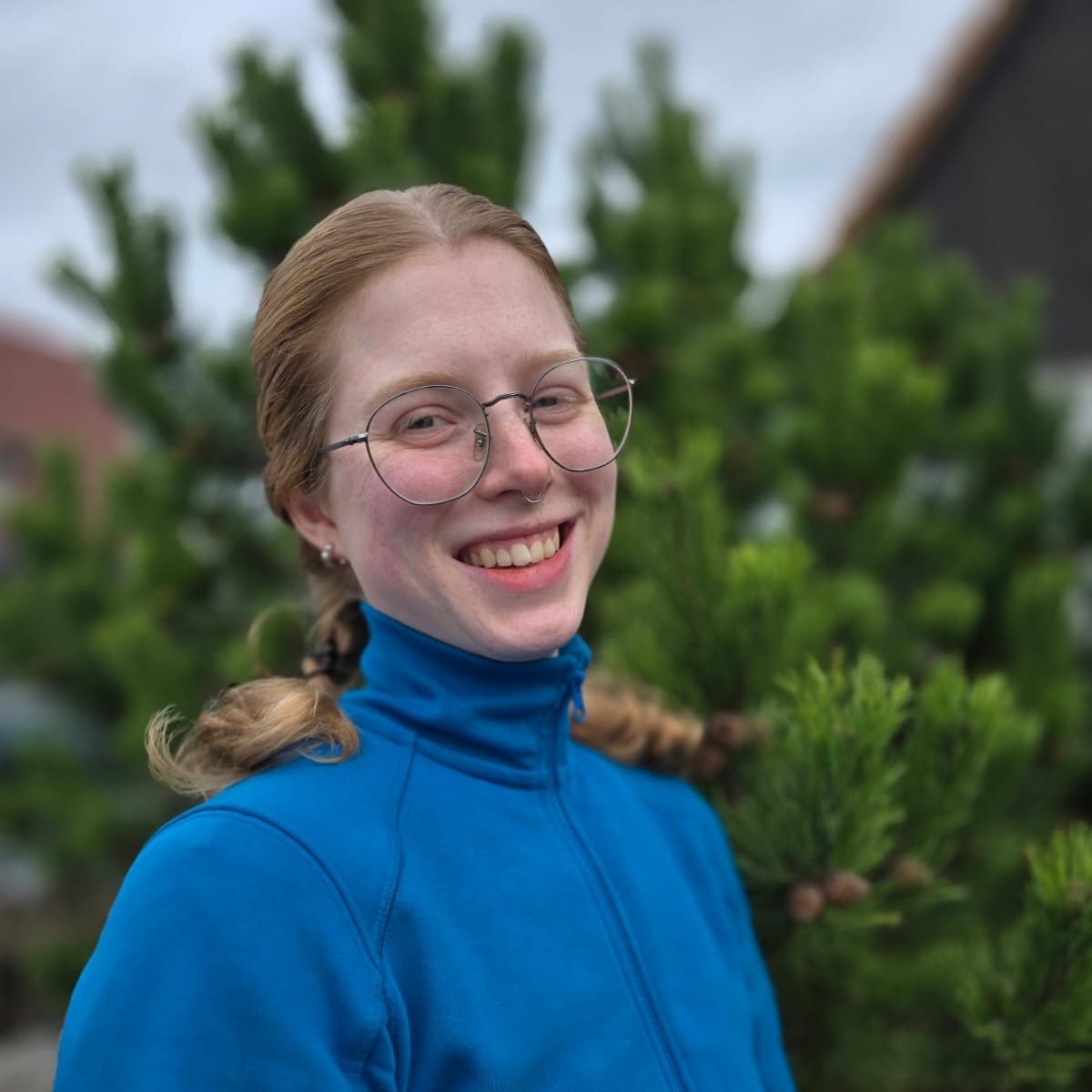 Julia Pfeiffer - Pädagogische Fachkraft